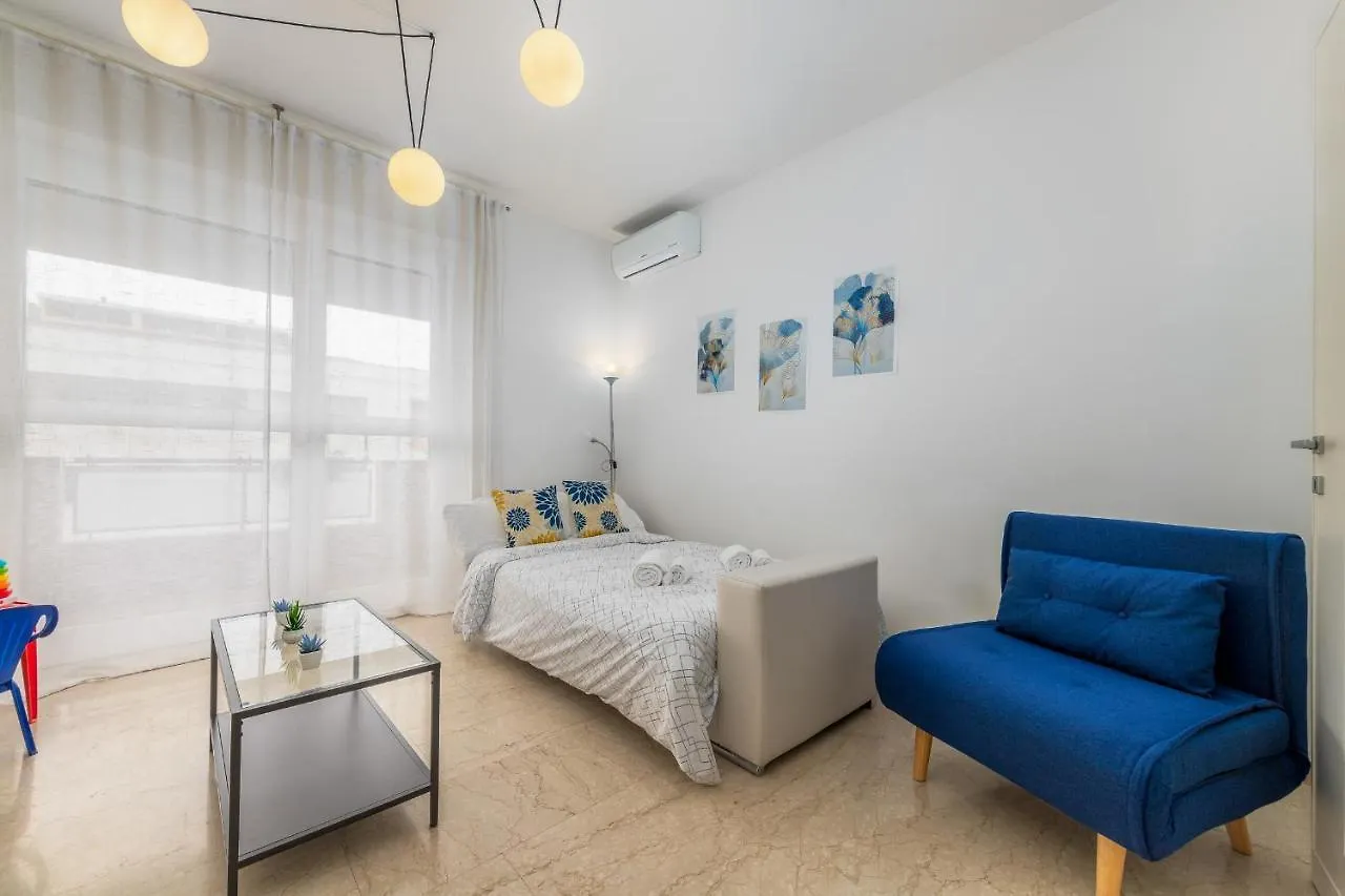 דירה מילאנו Niguarda-Zara Xxl Home,Two Balconies,Wifi,Family
