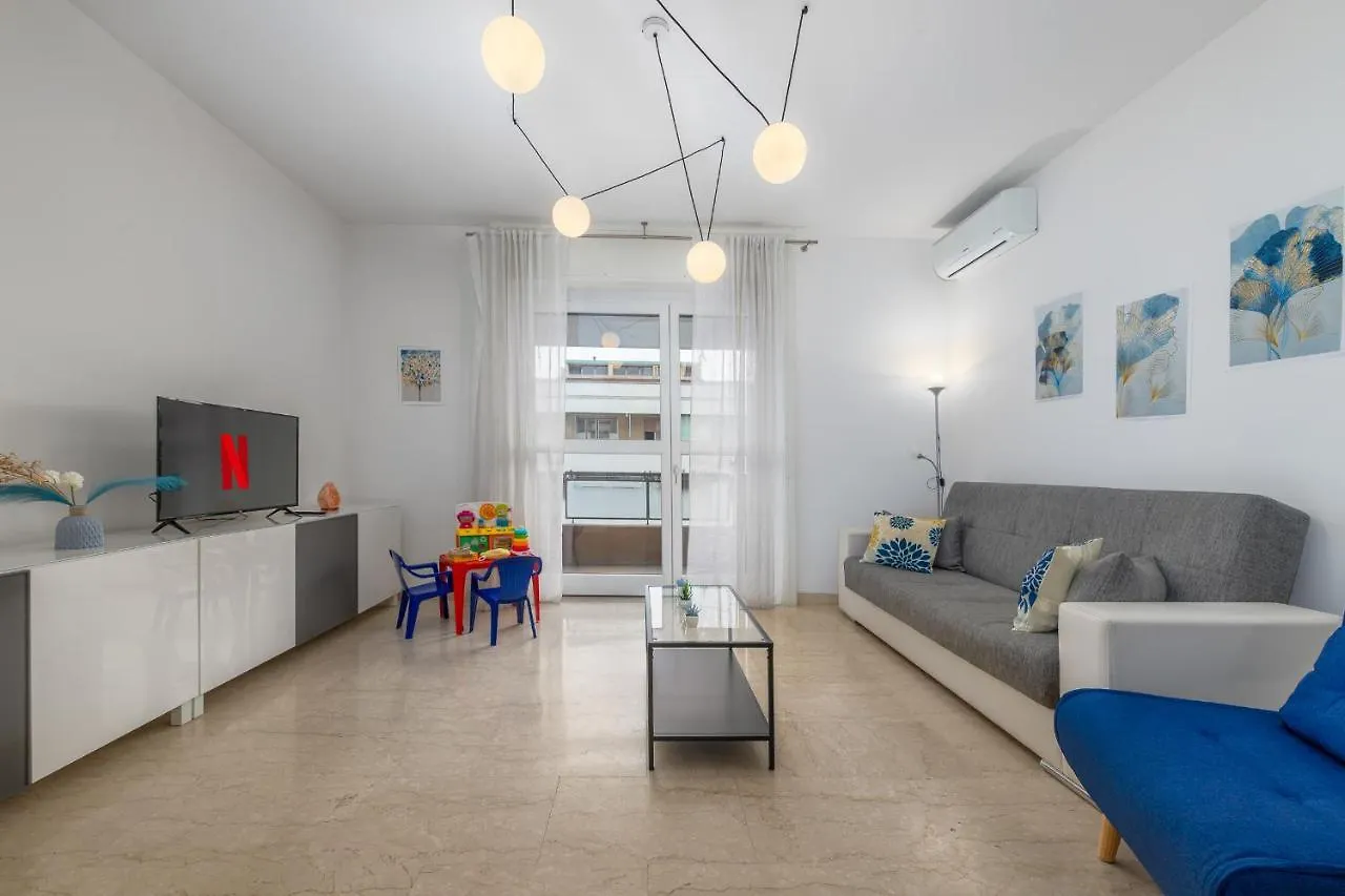 Niguarda-Zara Xxl Home,Two Balconies,Wifi,Family Milan Italy